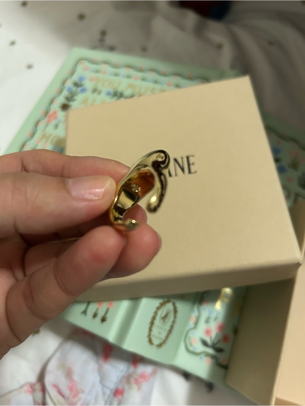 Sezane NEW RING - Picture 9 of 11
